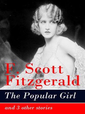 cover image of The Popular Girl and Three Other Stories